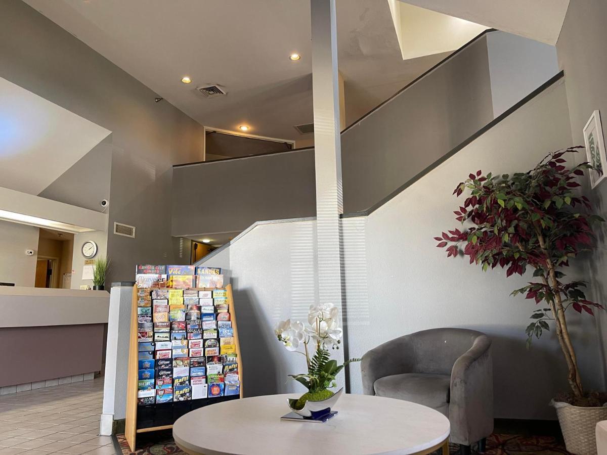 5 Starz Hotel Lincoln Luaran gambar